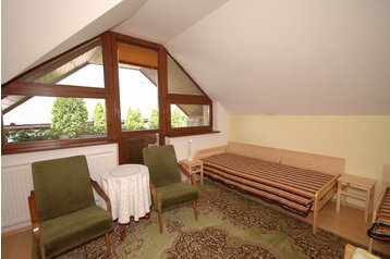 Slovačka Privát Gerlachov, Eksterijer